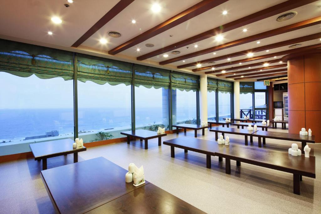 Hanwha Resort Daecheon Paros Porjong Exteriér fotografie